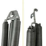 Ressorts de traction K4 Novoferm pour porte basculante DL