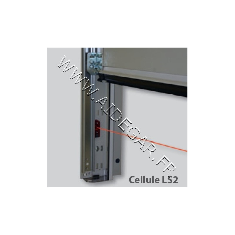 Kit barrage cellule de sécurité LS2 NFF19141