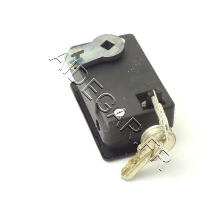 Serrure pour porte iso 40 Serrure pour porte iso 40