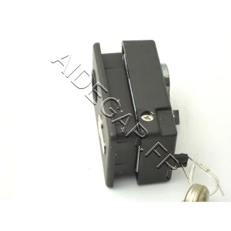 Serrure pour porte iso 40 Serrure pour porte iso 40