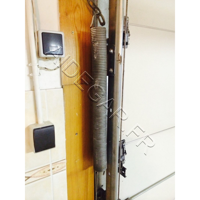 RESSORT BLANC PORTE SYMPHONIE