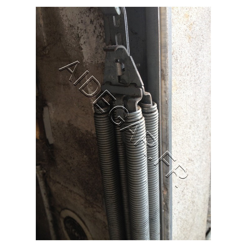 Ressorts K52 traction garage Novoferm