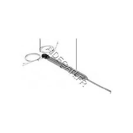 Ensemble ressorts porte ISO 45 ZF Novoferm NFF42243 Ensemble ressorts porte ISO 45 ZF Novoferm NFF42243