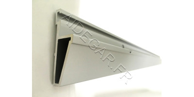 SEUIL ALU DE GUIDAGE NOVOSIDE V3