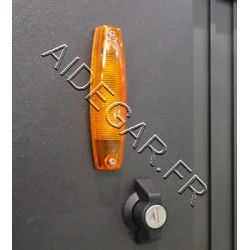 FEUX CLIGNOTANT TRAFIMATIC +