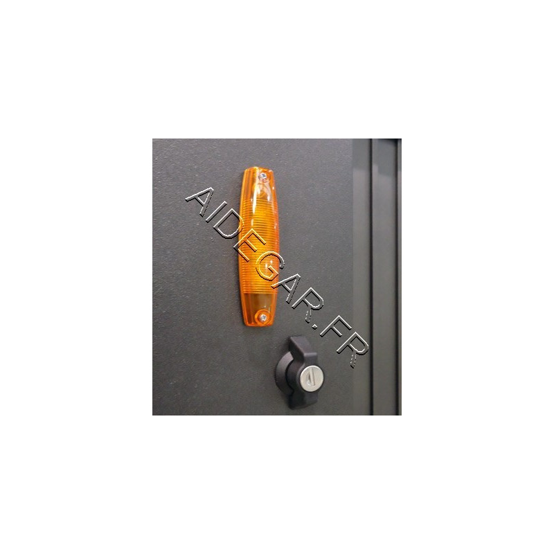 Feux clignotant pour Trafeco + Trafimatic Novoferm