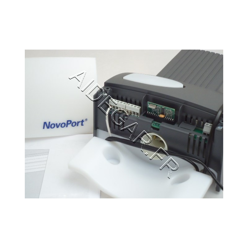 Centrale électronique moteur Novoporte 1 Novoferm NFF12832
