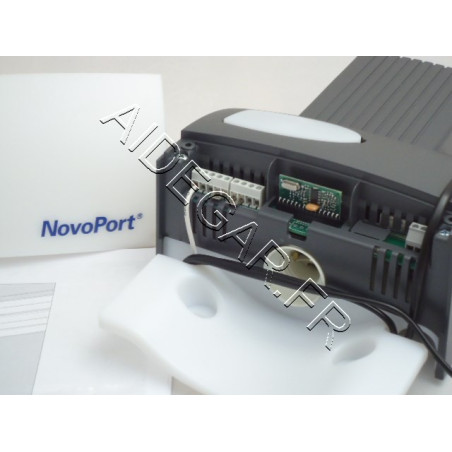 Centrale électronique moteur Novoporte 1 Novoferm NFF12832 Centrale électronique moteur Novoporte 1 Novoferm NFF12832