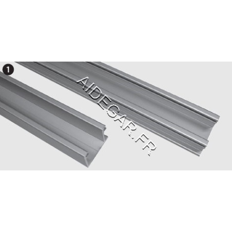 Rails de motorisation Novogate Novoferm NFF19120 Rails de motorisation Novogate Novoferm NFF19120