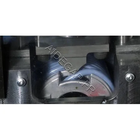 fabrication d'un ressort de torsion 152 mm diamètre intérieur pour porte de garage sectionnelles f068 fabrication d'un ressort de torsion 152 mm diamètre intérieur pour porte de garage sectionnelles f068