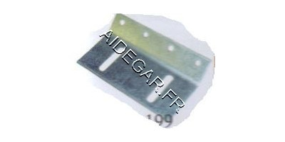 Equerre d'Accrochage pour Porte de Garage