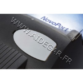Bouton poussoir intégré Novoporte NFF19130