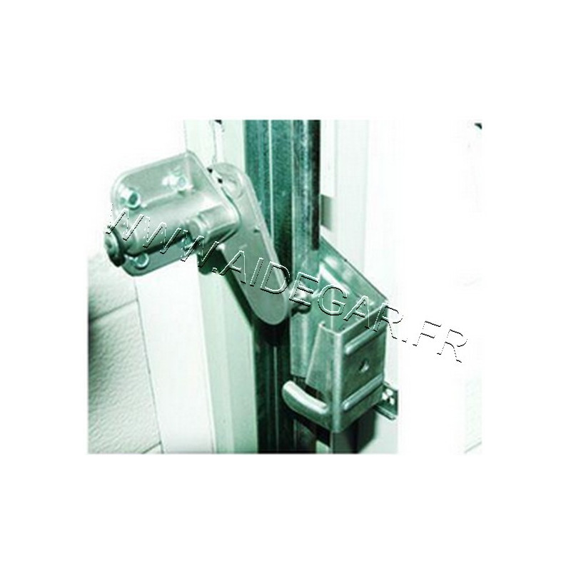 Verrou tournant Iso 20 Novoferm NFF42257