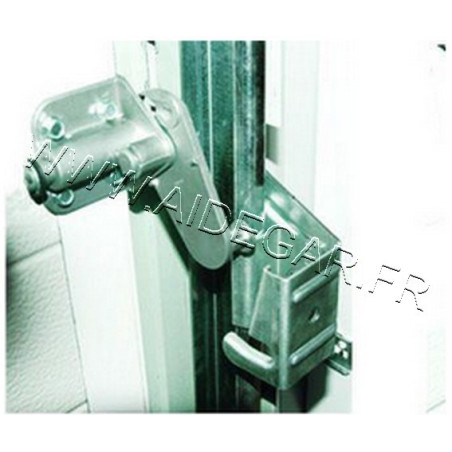Verrou tournant Iso 20 Novoferm NFF42257 Verrou tournant Iso 20 Novoferm NFF42257