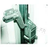 Verrou tournant Iso 20 Novoferm NFF42257 Verrou tournant Iso 20 Novoferm NFF42257