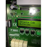 Platine de commande T2003 échange standard