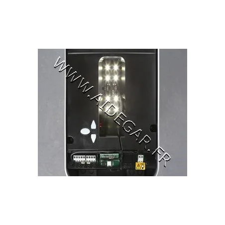 MOTORISATION COMPLETE NOVOMATIC 423 ES ACCU MOTORISATION COMPLETE NOVOMATIC 423 ES ACCU