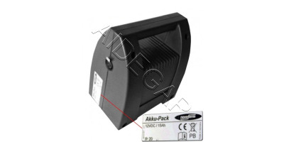 Batterie de secours pour Novomatic 423 ACCU