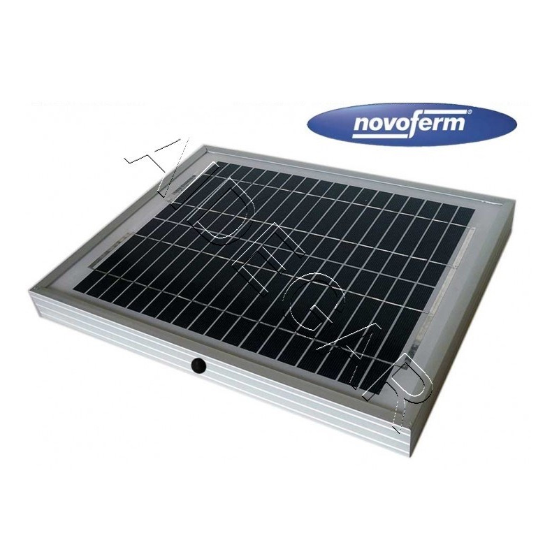 Module Solaire pour Novomatic 423 ACCU