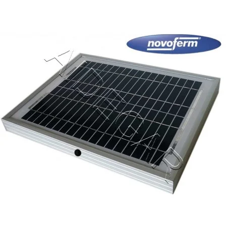 Module Solaire pour Novomatic 423 ACCU Module Solaire pour Novomatic 423 ACCU