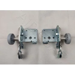 KIT ACCROCHE CÂBLE BAS pour ISO45 ZF