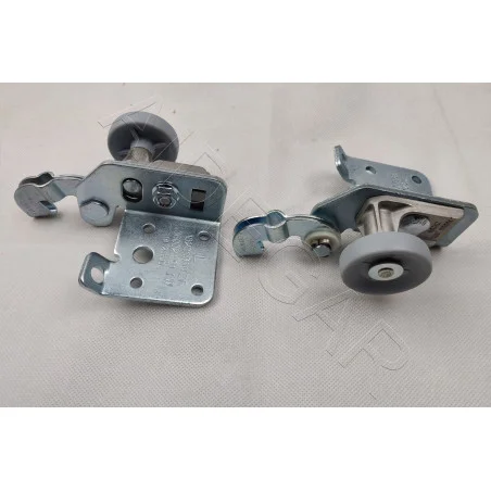 KIT ACCROCHE CÂBLE BAS pour ISO45 ZF