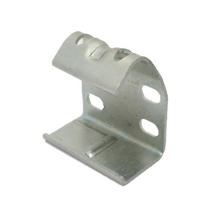 Raccord de rail pour porte de garage f991