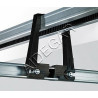 FIXATION RAIL MOTEUR/TRAVERSE ARRIERE FIXATION RAIL MOTEUR/TRAVERSE ARRIERE