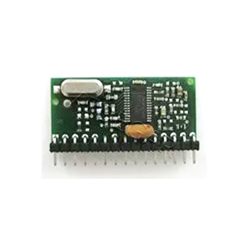 Récepteur 433,92 MHz/AM Normstahl T14202