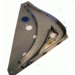 double courbe basse droite Normstahl 