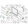Câche courbe rail rénovation Droit Câche courbe rail rénovation Droit
