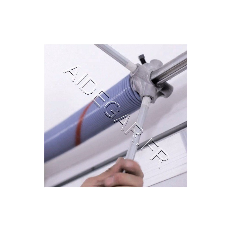 Barre de tension pour ressort de torsion