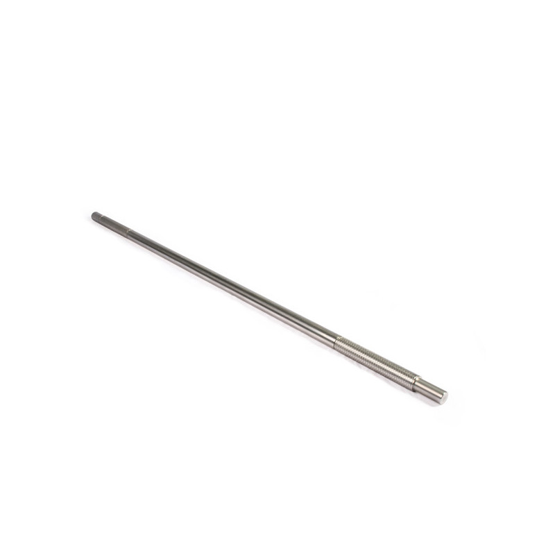 Barre de tension inox diamètre 20mm pour ressort de torsion