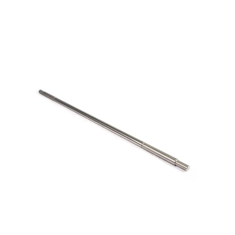 Barre de tension inox diamètre 20mm pour ressort de torsion Barre de tension inox diamètre 20mm pour ressort de torsion