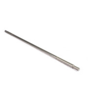 Barre de tension inox diamètre 20mm pour ressort de torsion