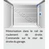 MOTEUR + CENTRALE COMPLETE NOVOPORTE ES MOTEUR + CENTRALE COMPLETE NOVOPORTE ES
