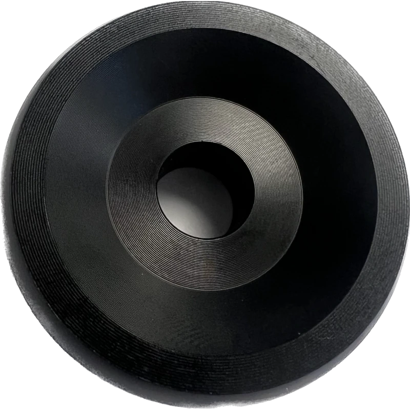 Roulette pleine Ø52 mm Roulette pleine Ø52 mm