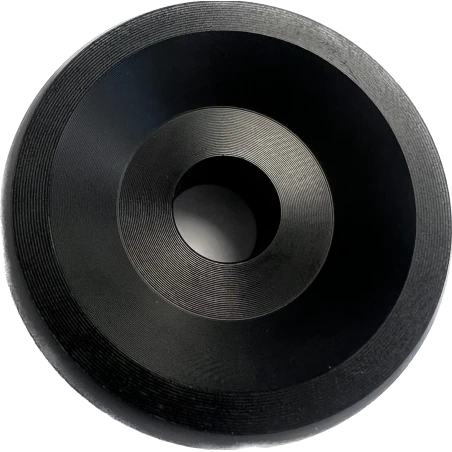 Roulette pleine Ø52 mm
