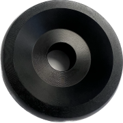 Roulette pleine Ø52 mm