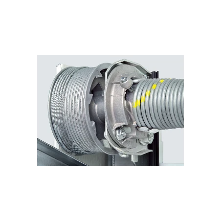 Mandrin cone parachute hormann Mandrin cone parachute hormann