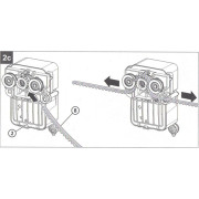 Bloc moteur NOVOPORTE 4 ES