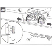 Bloc moteur NOVOPORTE 4 ES