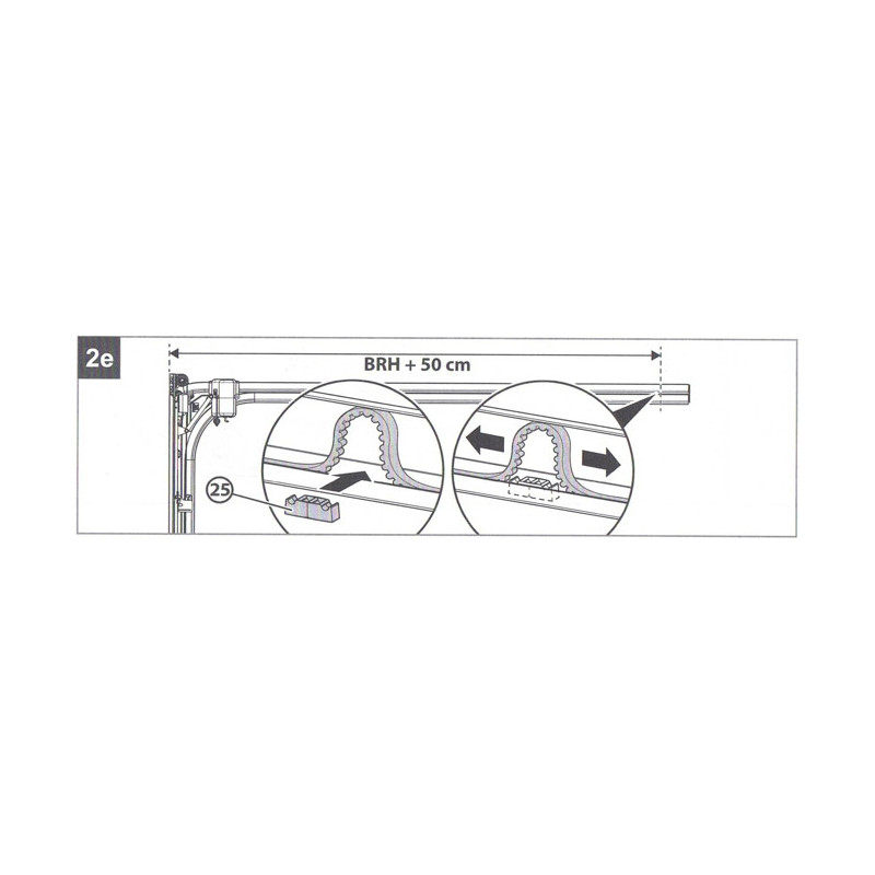 Bloc moteur NOVOPORTE 4 ES