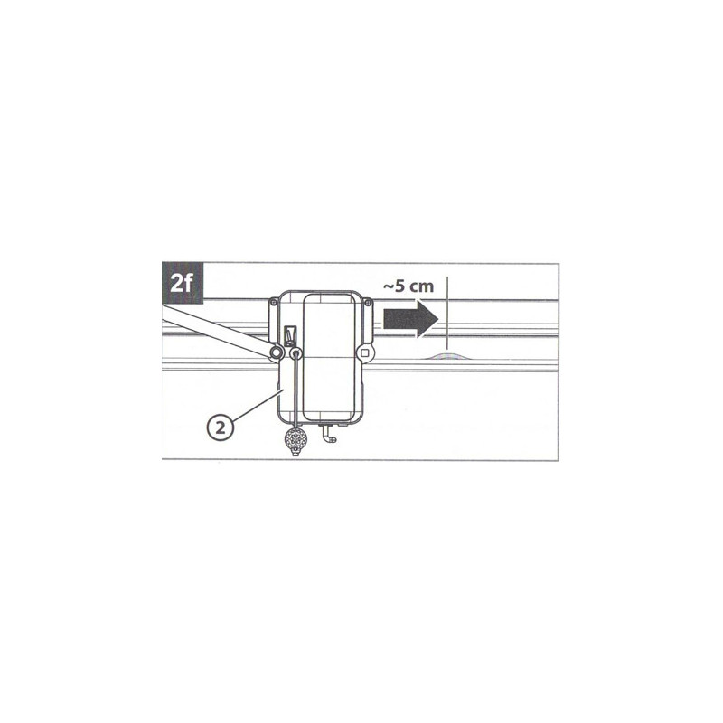 Bloc moteur NOVOPORTE 4 ES