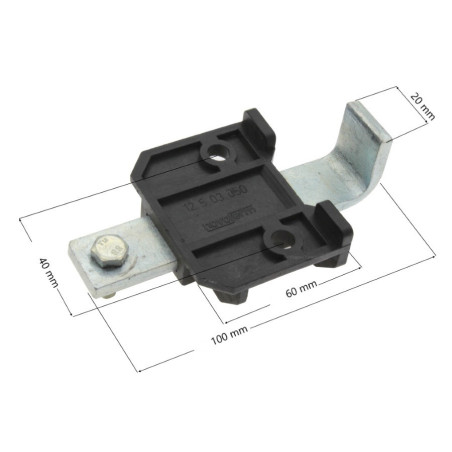 Verouillage latéral 30202 Verouillage latéral 30202
