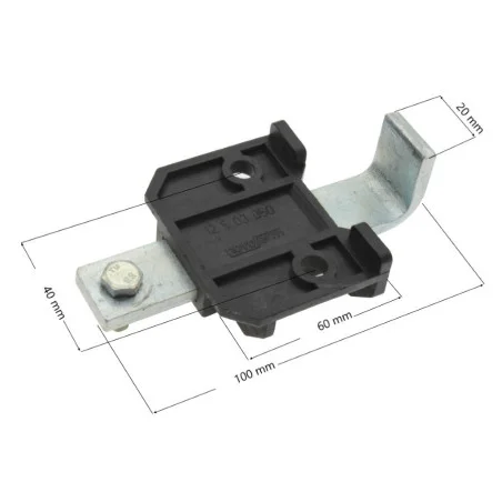 Verouillage latéral 30202 Verouillage latéral 30202