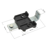 Verouillage latéral 30202