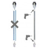 Ressorts compatibles Portes garage sectionnelles Hormann 752 Ressorts compatibles Portes garage sectionnelles Hormann 752