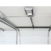 Mise en situation d'une motorisation complète MAGIC 1000 Normstahl pour porte de garage K140521