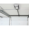 Mise en situation d'une motorisation complète MAGIC 1000 Normstahl pour porte de garage K140521 Mise en situation d'une motorisation complète MAGIC 1000 Normstahl pour porte de garage K140521